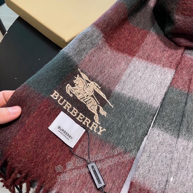 Burberry火爆款男女款圍巾 巴寶莉2021新款圍巾  mmj1169